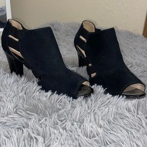 Life style black shoes for sale!!